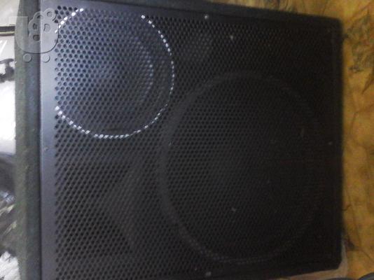 PoulaTo: ΗΧΕΙΑ WATT 300 RMS warwick